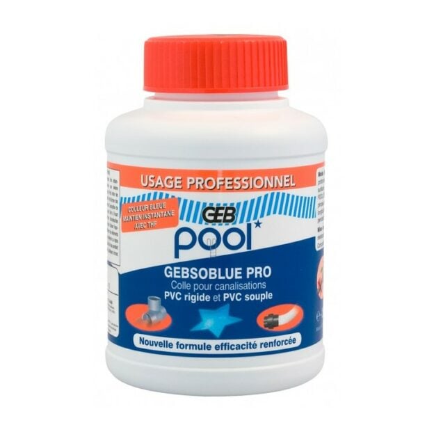 gebsoblue pro PVC adhesive