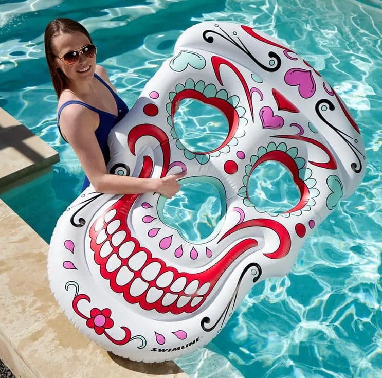 Masque et lunette pour piscine – Piscine Hippocampe