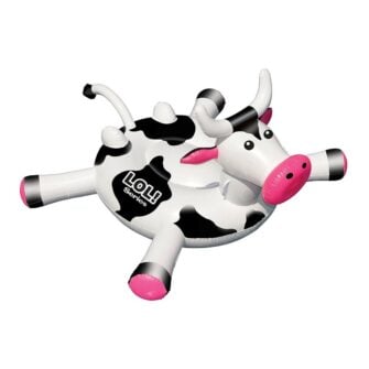 Crazy cow inflatable mattress 02