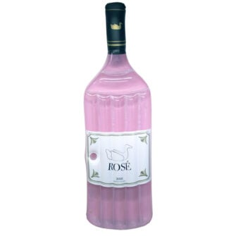 Matratze rosé Flaschenmatratze 03