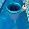 Piscine de construction skimmer