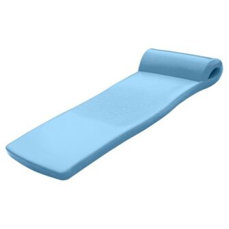 Super Soft splash matras blauw
