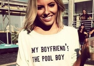 pool boy
