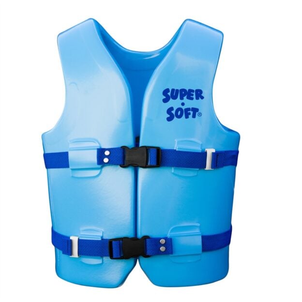 Super Soft life jacket