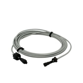 AQT Nettoyeur de piscine câble flottant 13m