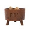 Handmade fire bowl Fulla 50cm