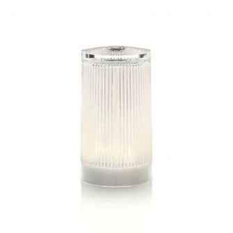 Imagilights Plise Glitter LED table lamp uk