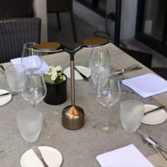 Lampe à poser Imagilights grand cru Bronze 02