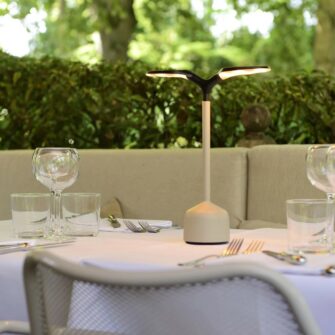 Lampe à poser Imagilights grand cru Sable