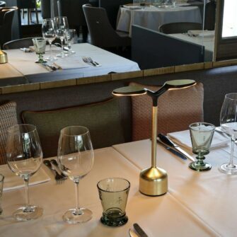 Lampe à poser Imagilights grand cru or 02