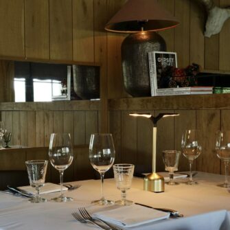 Lampe à poser Imagilights grand cru or 05