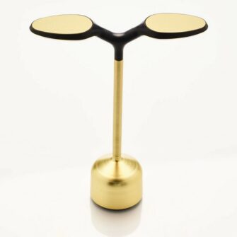 Lampe à poser Imagilights grand cru or