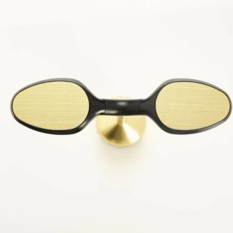 Lampe à poser Imagilights grand cru or TOP