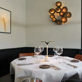 Lampe à poser Imagilights grand cru blanc