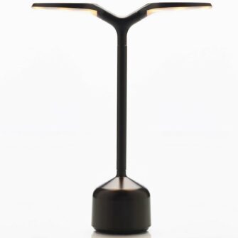 Lampe à poser Imagilights grand cru noir