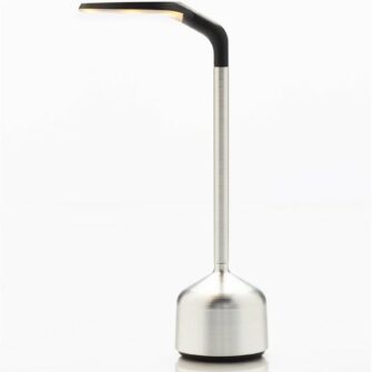 Imagilights petit cru table lamp aluminum