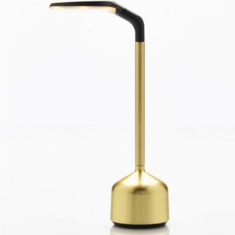 Imagilights petit cru table lamp gold