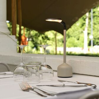 Imagilights petit cru table lamp sand