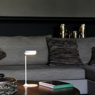 Mira lampe de table ambiance photo pool house table basse