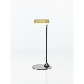 Lampe à poser Mira noir-or-MIR-015