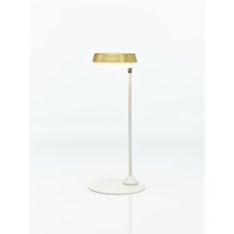 Lampe de table Mira or-blanc-MIR-018