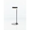 Mira tafel lamp zwart