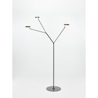 Lampe d'ambiance Mirai Tree noir-MIR-301