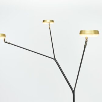 Mirai Tree Stimmungslampe Schwarz-Gold-DETAIL_003