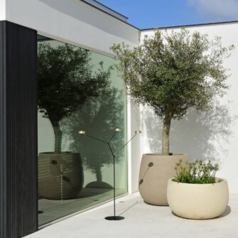 Mirai Tree Stimmungslampe Terrasse