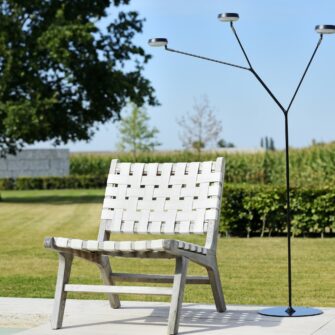 Mirai Tree Stimmungslampengarten