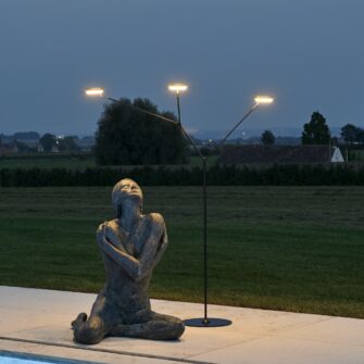 Mirai Tree Stimmungslampe Swimmingpool