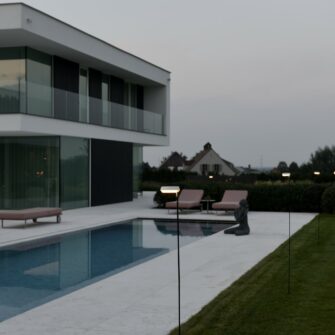 Mirai sticks mood lamp swimming pool