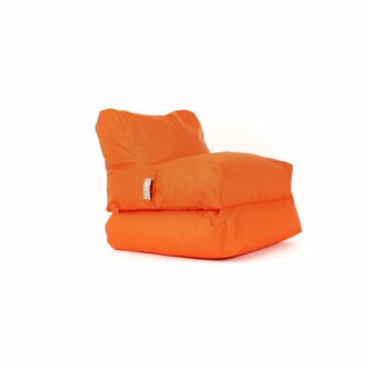 Beach Lounge lounger Orange