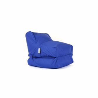 Beach Lounge lounger royal blue