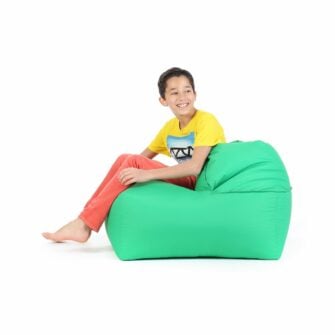 Change Me beanbag bean bag green 06