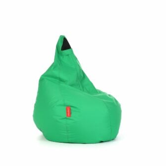 Pouf Dropseat vert