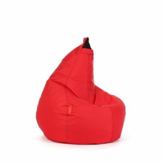 Pouf Dropseat rouge