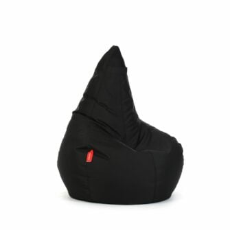 Pouf Dropseat noir