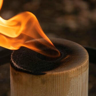 Finnish fire torch 05