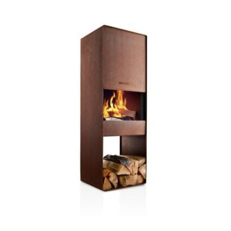 Firebox garden stove Eva Solo 07