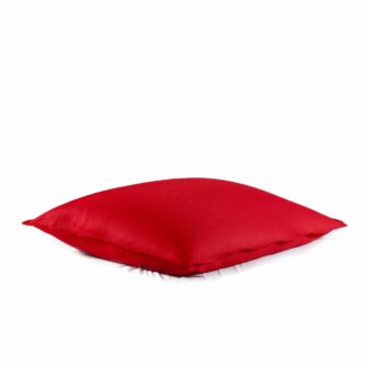 Float bean bag Sit On It Red