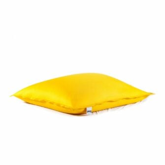 Float bean bag Sit On It Yellow