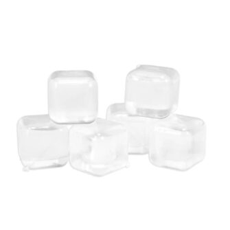 Wiederverwendbare Eiswürfel 02