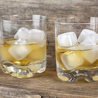 Herbruikbare kunststof ijsblokjes