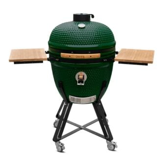 Kamado BBQ XL 60 grün