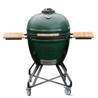 Kamado BBQ XXL 70 vert gr ouvert