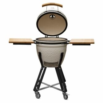 Kamado Medium 50 White 02