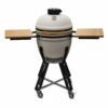 Kamado Medium 50 Blanc