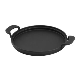 Kettle cast iron casserole