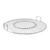 Kettle grill grid set